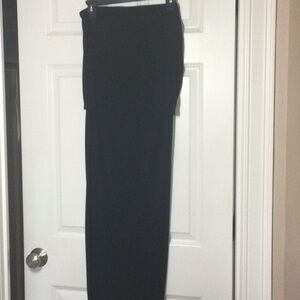 Venus coverup fold over maxi